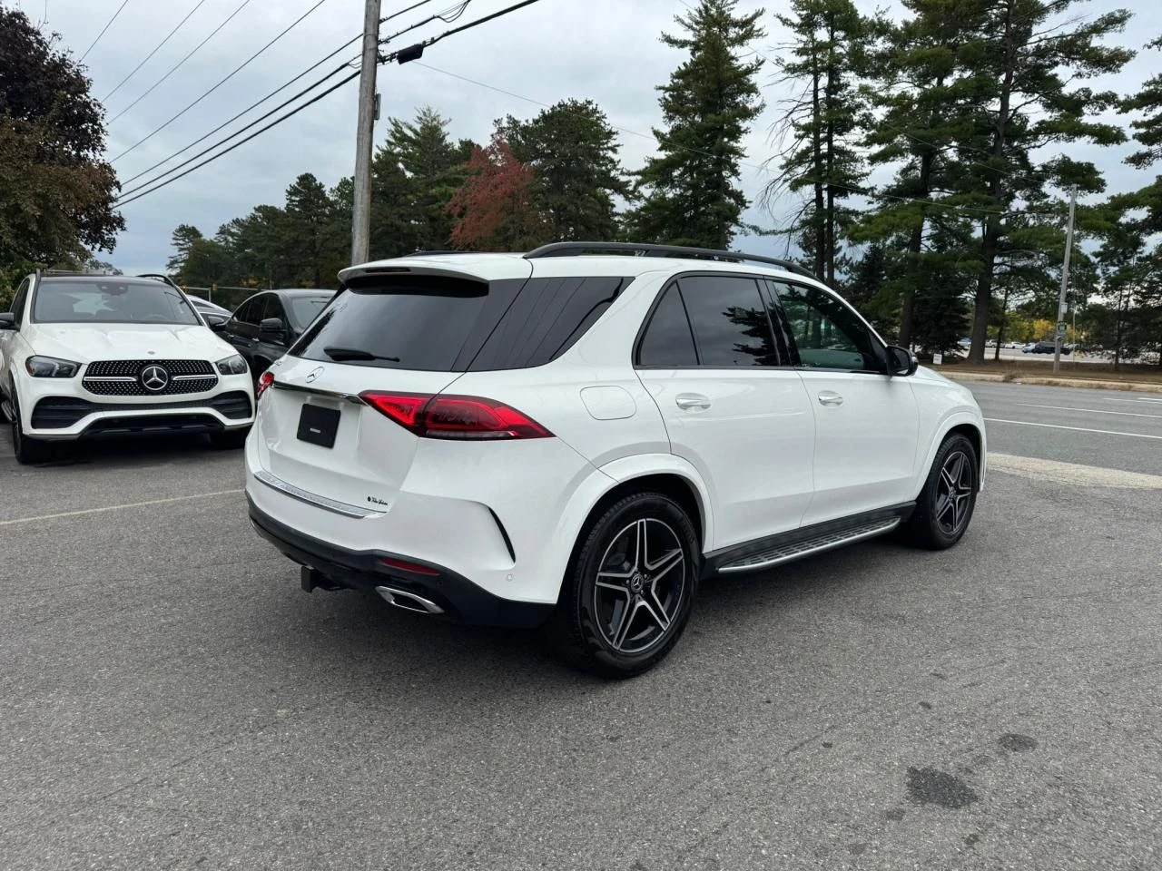 Mercedes-Benz GLE 350  - изображение 3