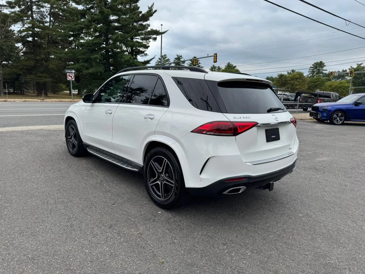 Mercedes-Benz GLE 350  - изображение 4
