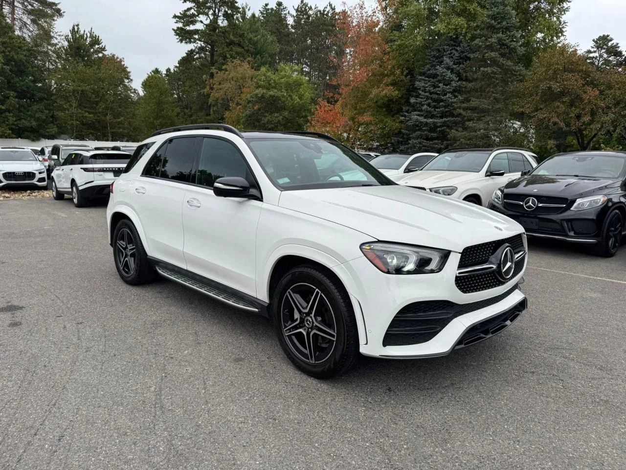 Mercedes-Benz GLE 350  - изображение 2