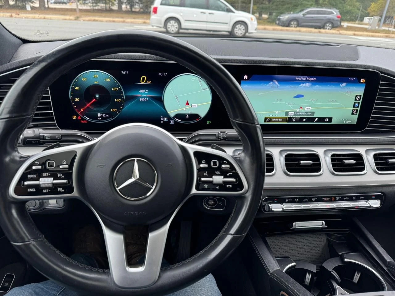 Mercedes-Benz GLE 350  - изображение 7