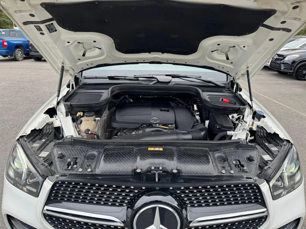 Mercedes-Benz GLE 350  - изображение 8