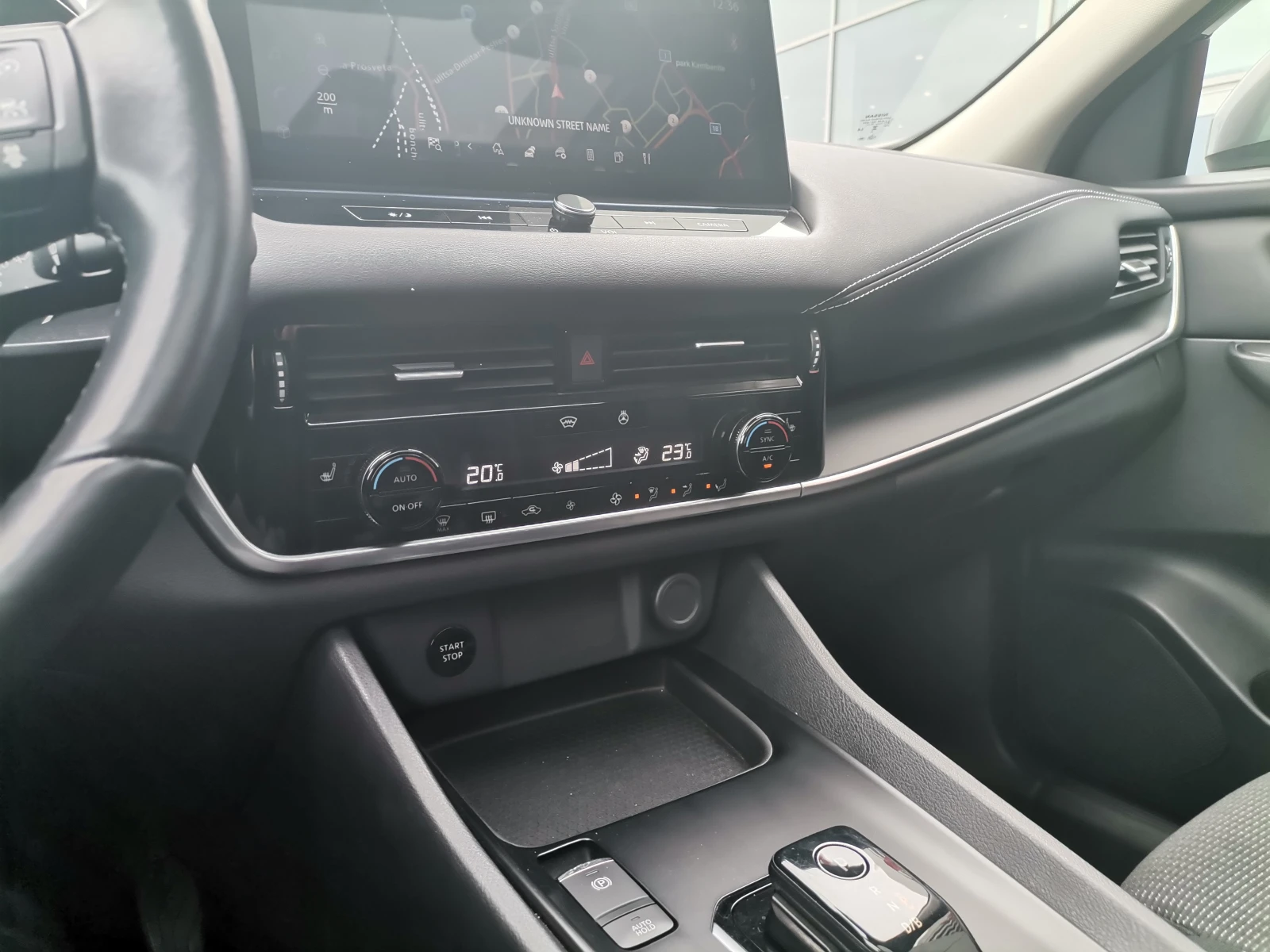 Nissan Qashqai Acenta Plus | Mobile.bg — изображение 8