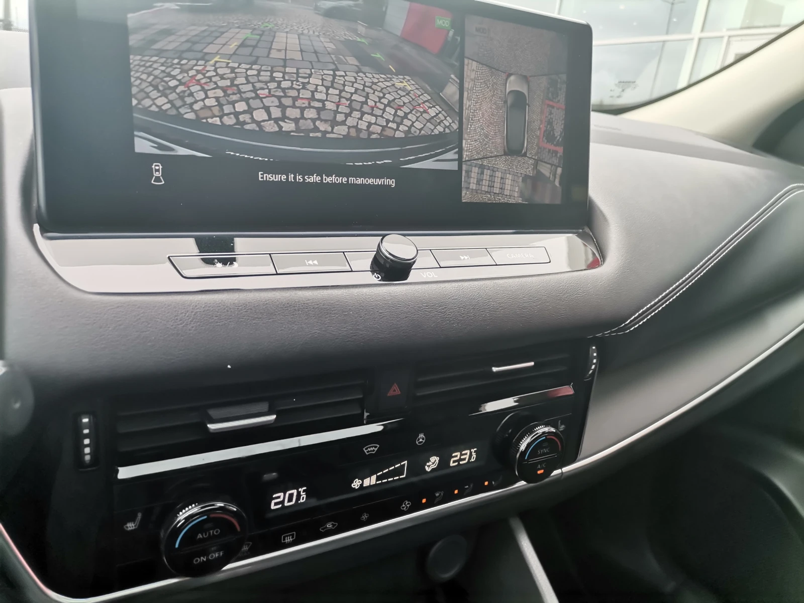 Nissan Qashqai Acenta Plus | Mobile.bg — изображение 7