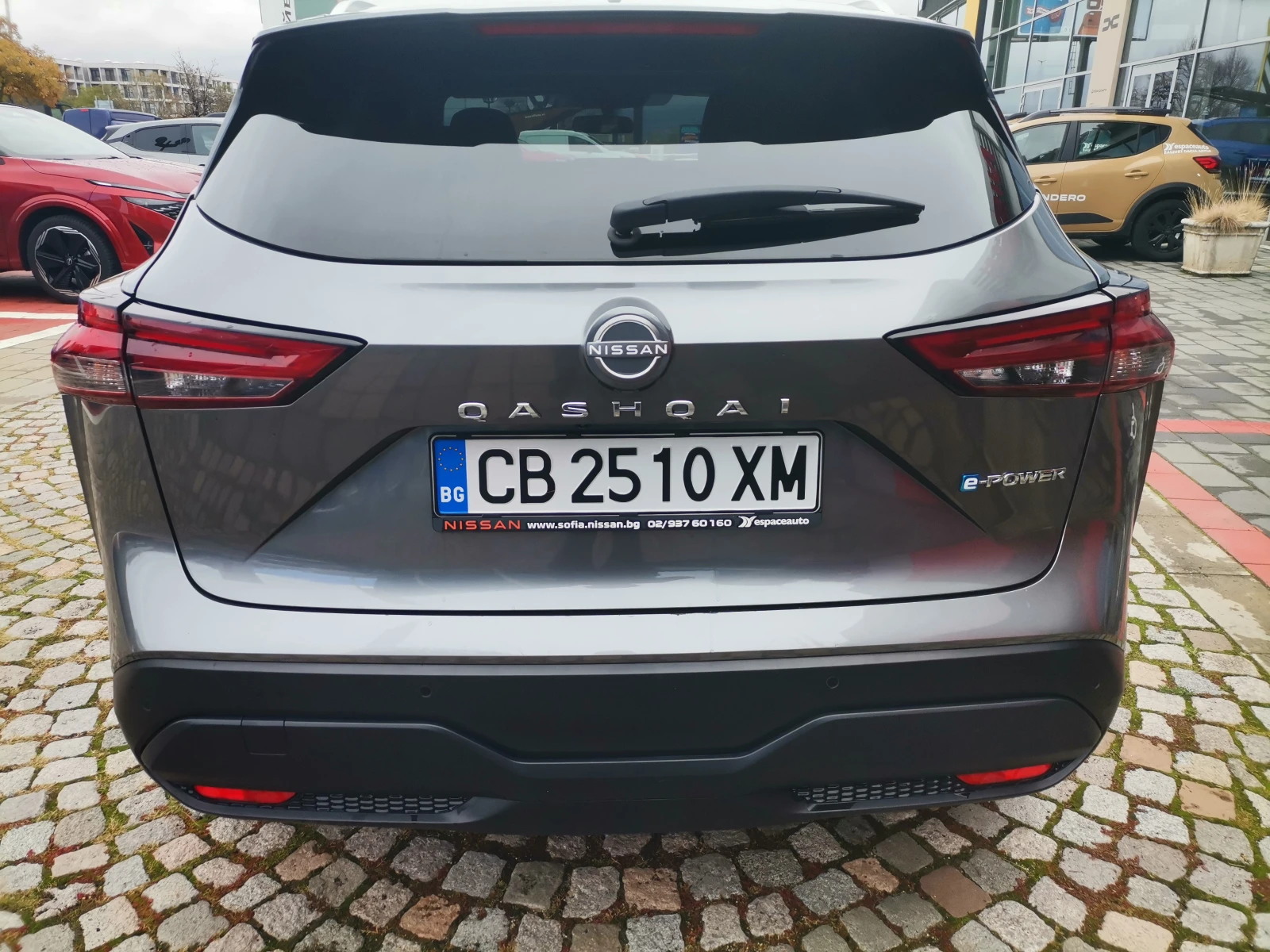 Nissan Qashqai Acenta Plus | Mobile.bg — изображение 3