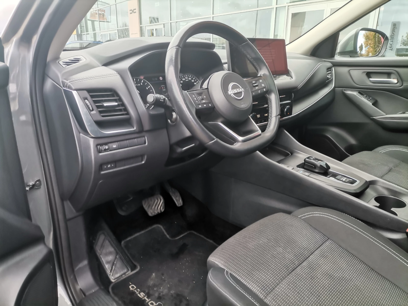 Nissan Qashqai Acenta Plus | Mobile.bg — изображение 4