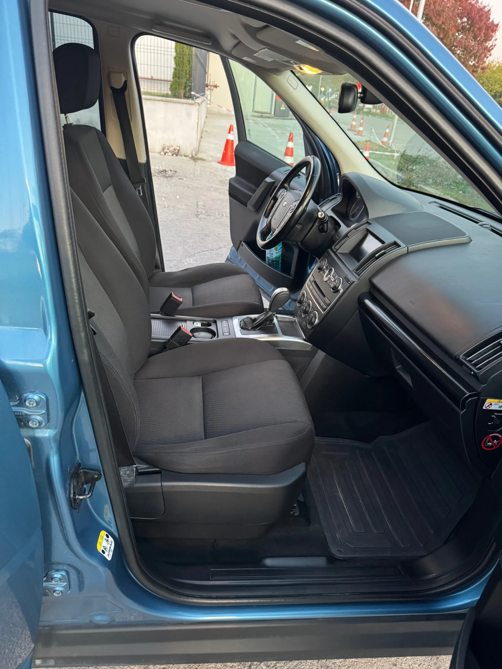 Land Rover Freelander | Mobile.bg   13