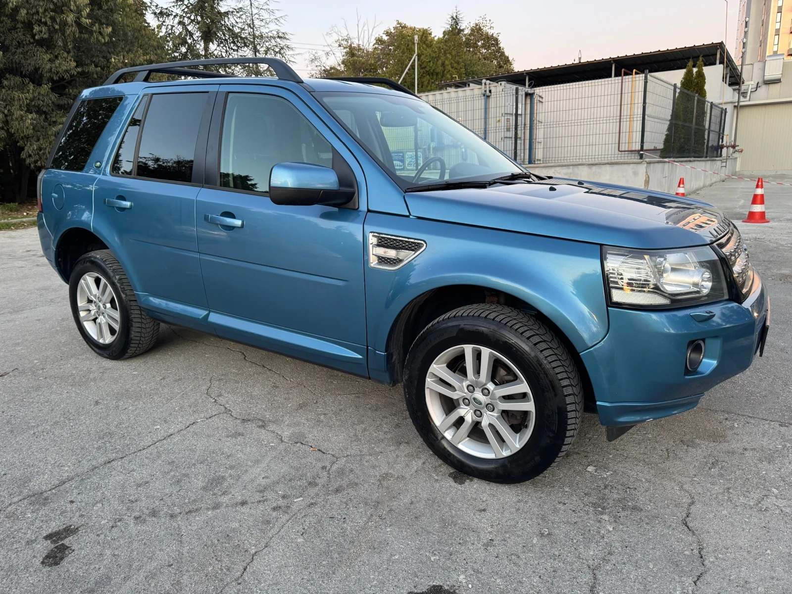 Land Rover Freelander | Mobile.bg   2