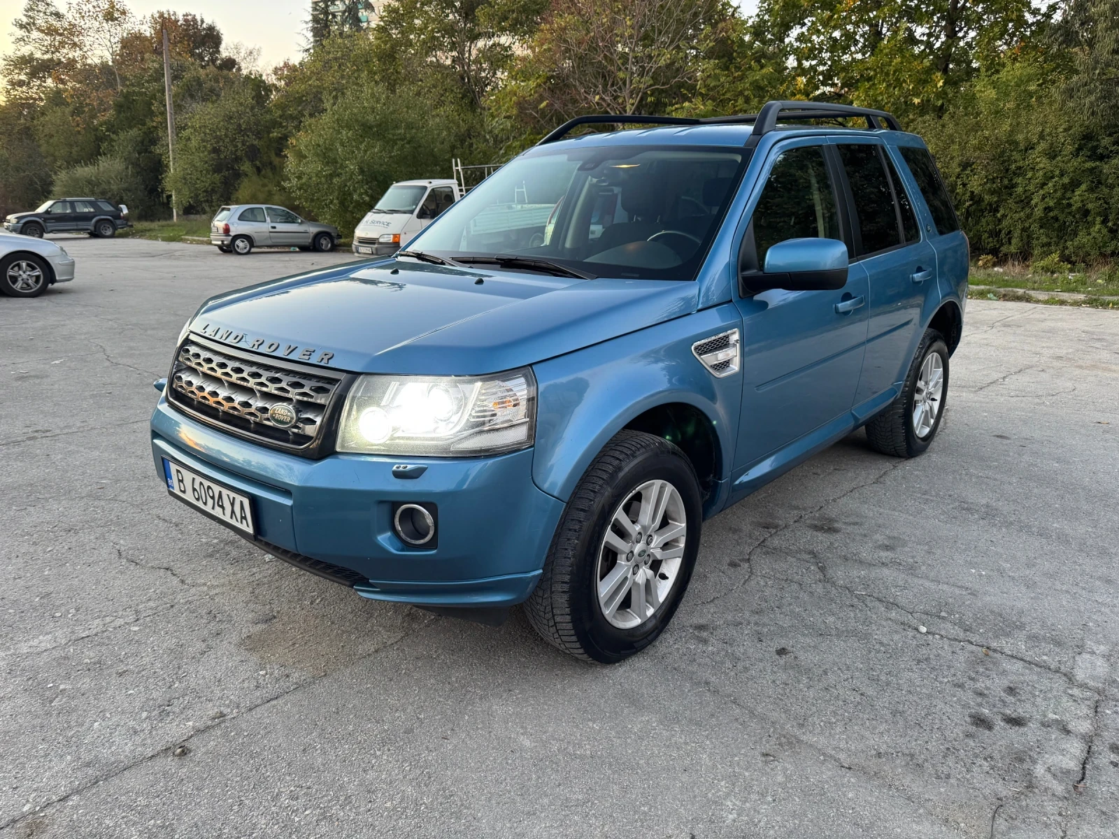Land Rover Freelander | Mobile.bg   8