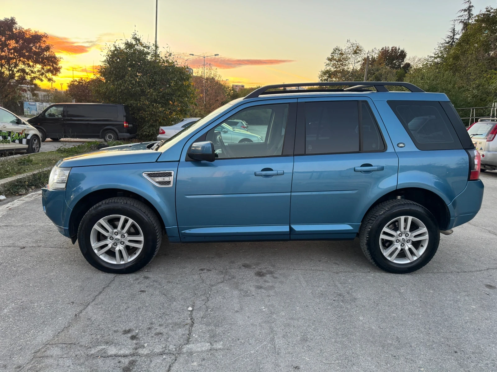 Land Rover Freelander | Mobile.bg   7