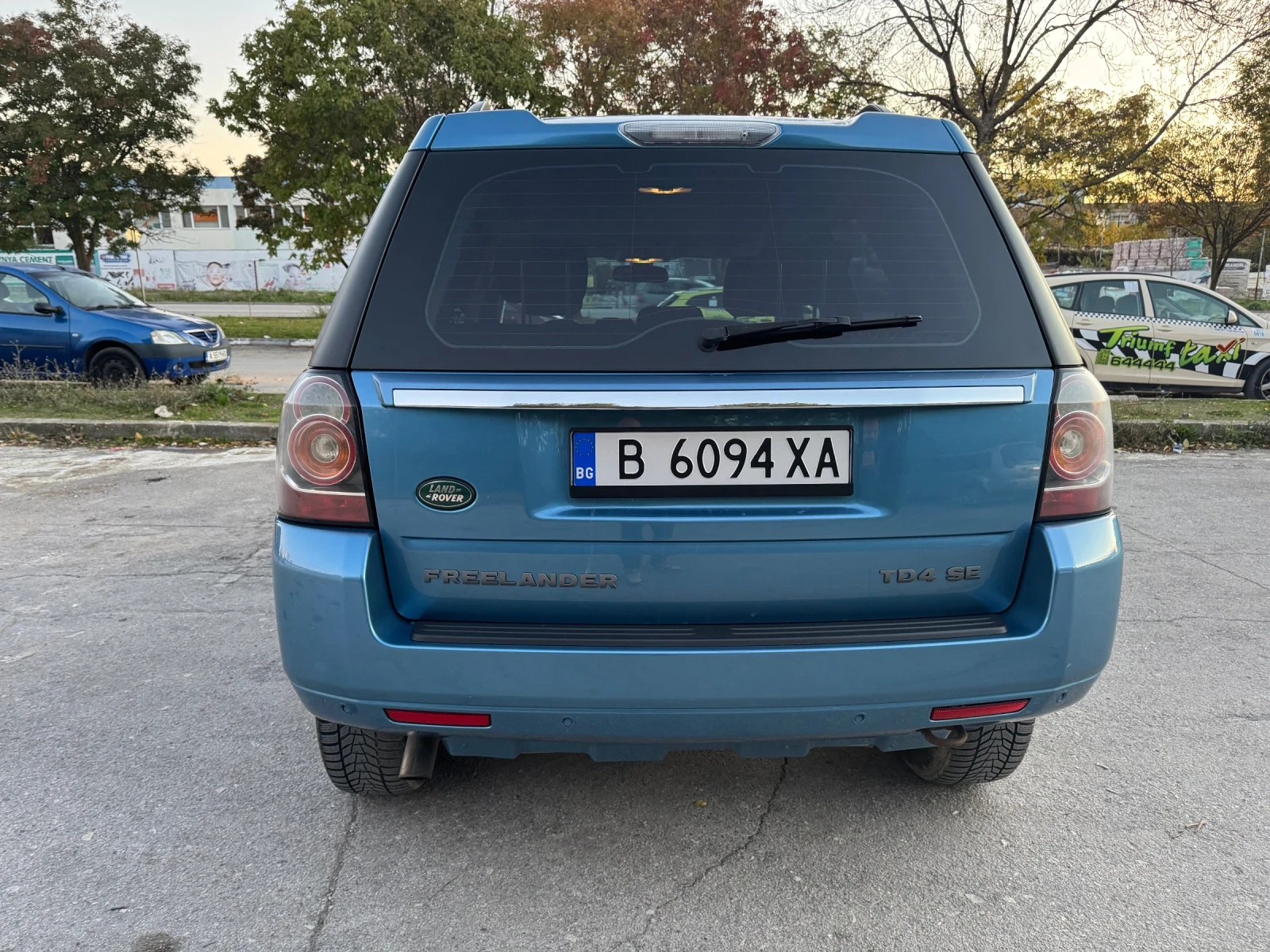 Land Rover Freelander | Mobile.bg   5