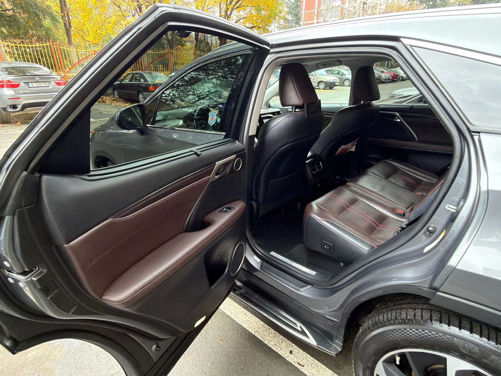 Lexus RX 450h  - изображение 7