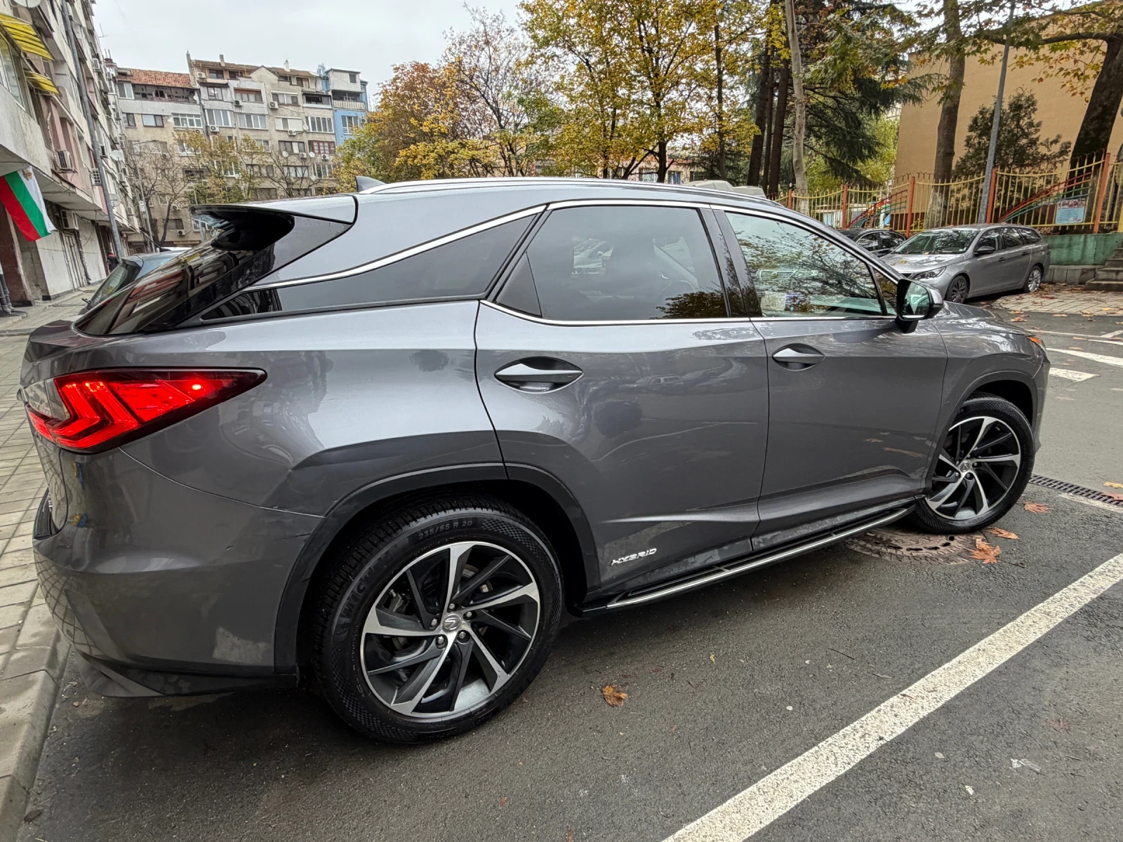 Lexus RX 450h  - изображение 5