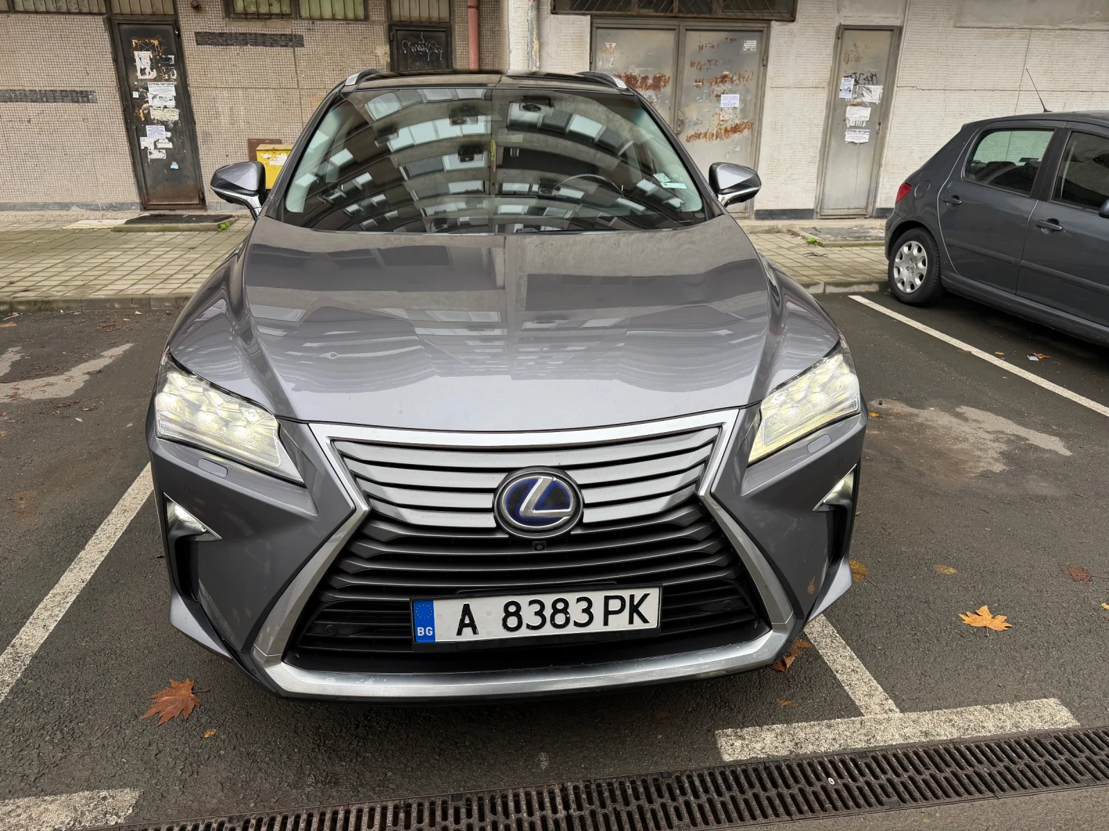 Lexus RX 450h  - изображение 2