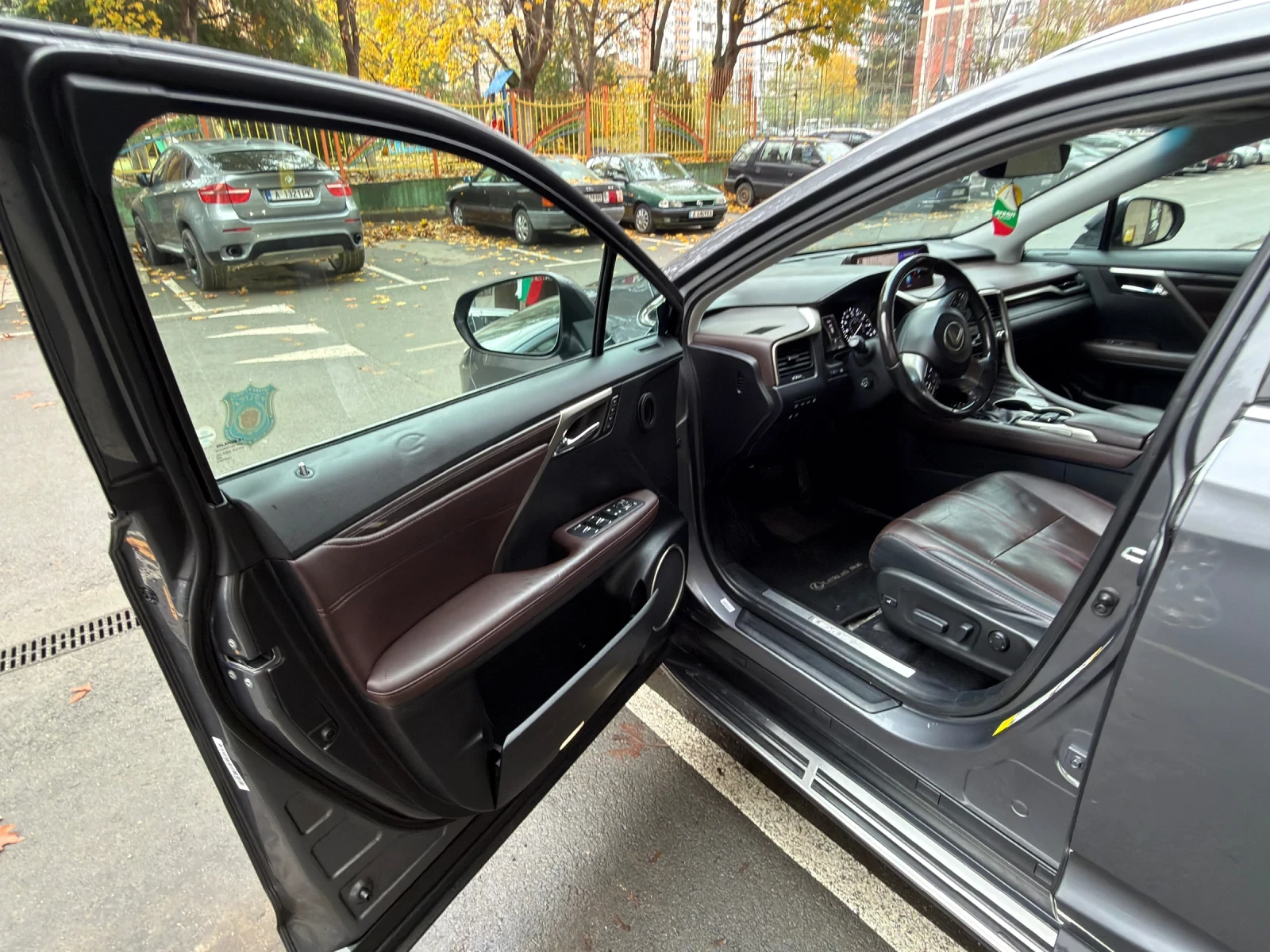 Lexus RX 450h  - изображение 10