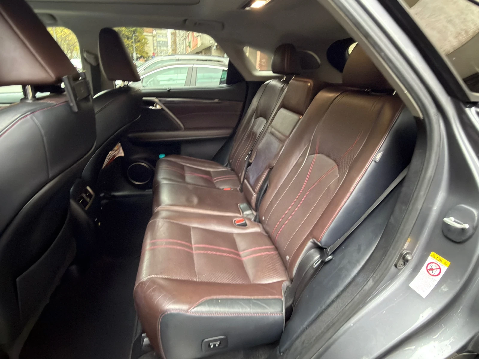 Lexus RX 450h  - изображение 8