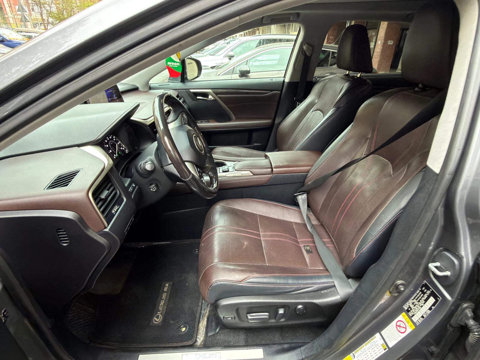 Lexus RX 450h  - изображение 9