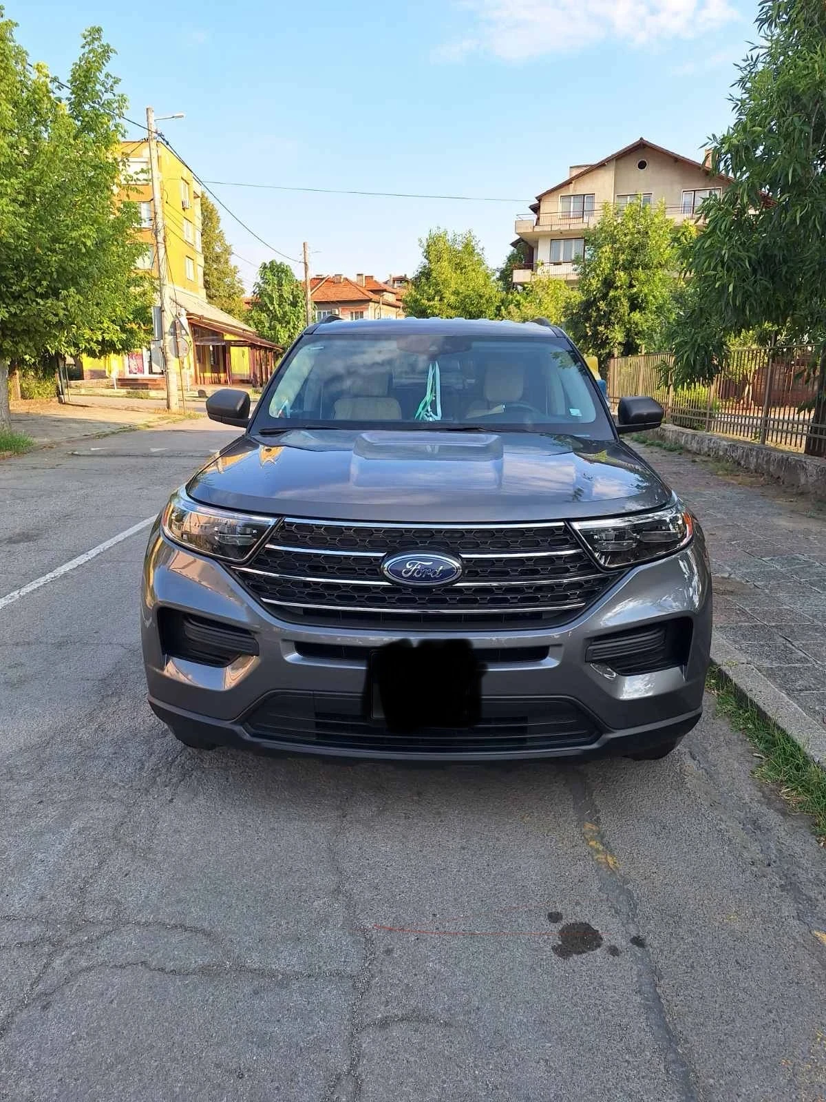 Ford Explorer 2.3 | Mobile.bg � ����������� 4