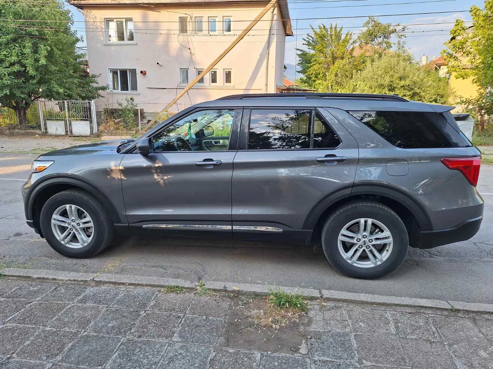 Ford Explorer 2.3 | Mobile.bg � ����������� 8
