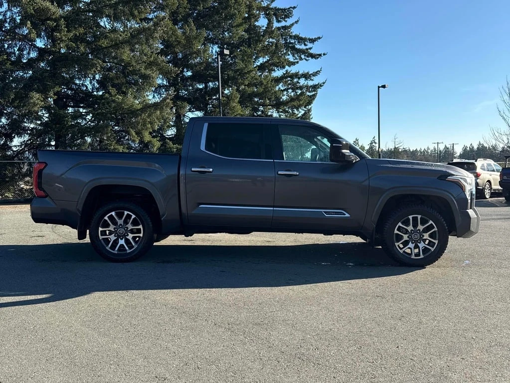 Toyota Tundra * Platinum * CARFAX * БЕЗ ПЪРВОНАЧАЛНА ВНОСКА - изображение 3