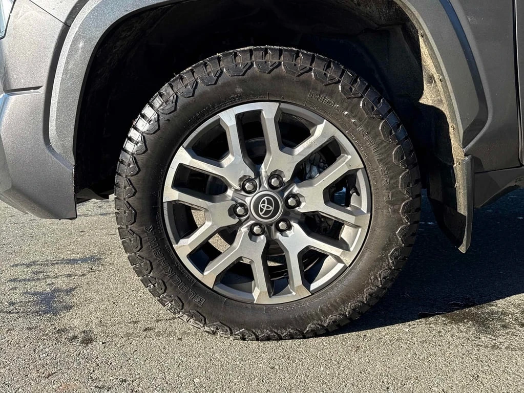 Toyota Tundra * Platinum * CARFAX * БЕЗ ПЪРВОНАЧАЛНА ВНОСКА - изображение 7