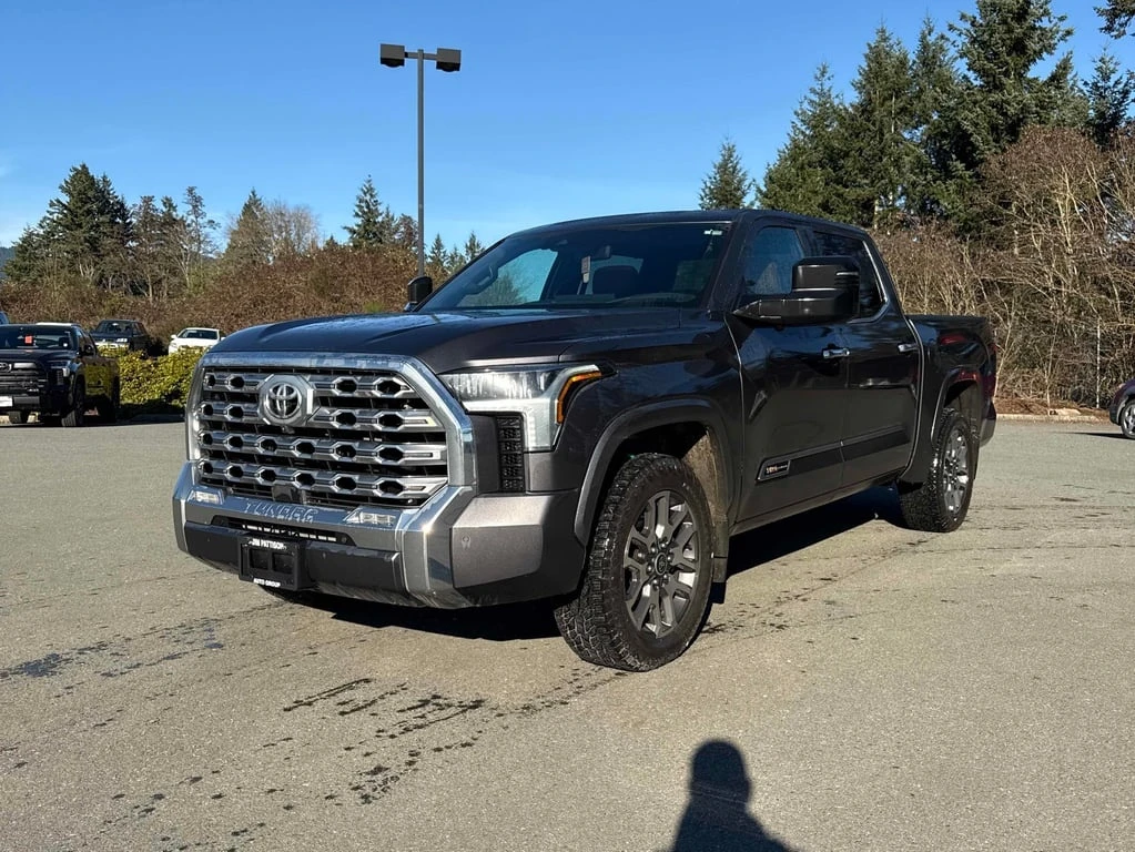 Toyota Tundra * Platinum * CARFAX * ��� ������������ ������ | Mobile.bg � ����������� 1