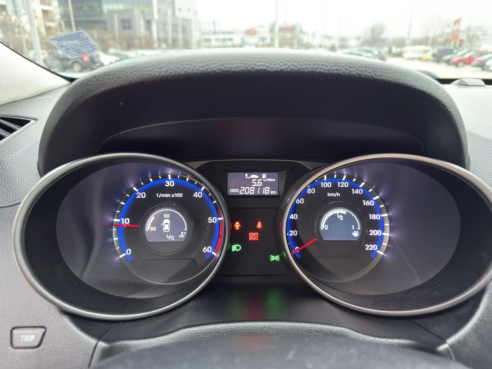 Hyundai IX35 1, 7 | Mobile.bg � ����������� 9