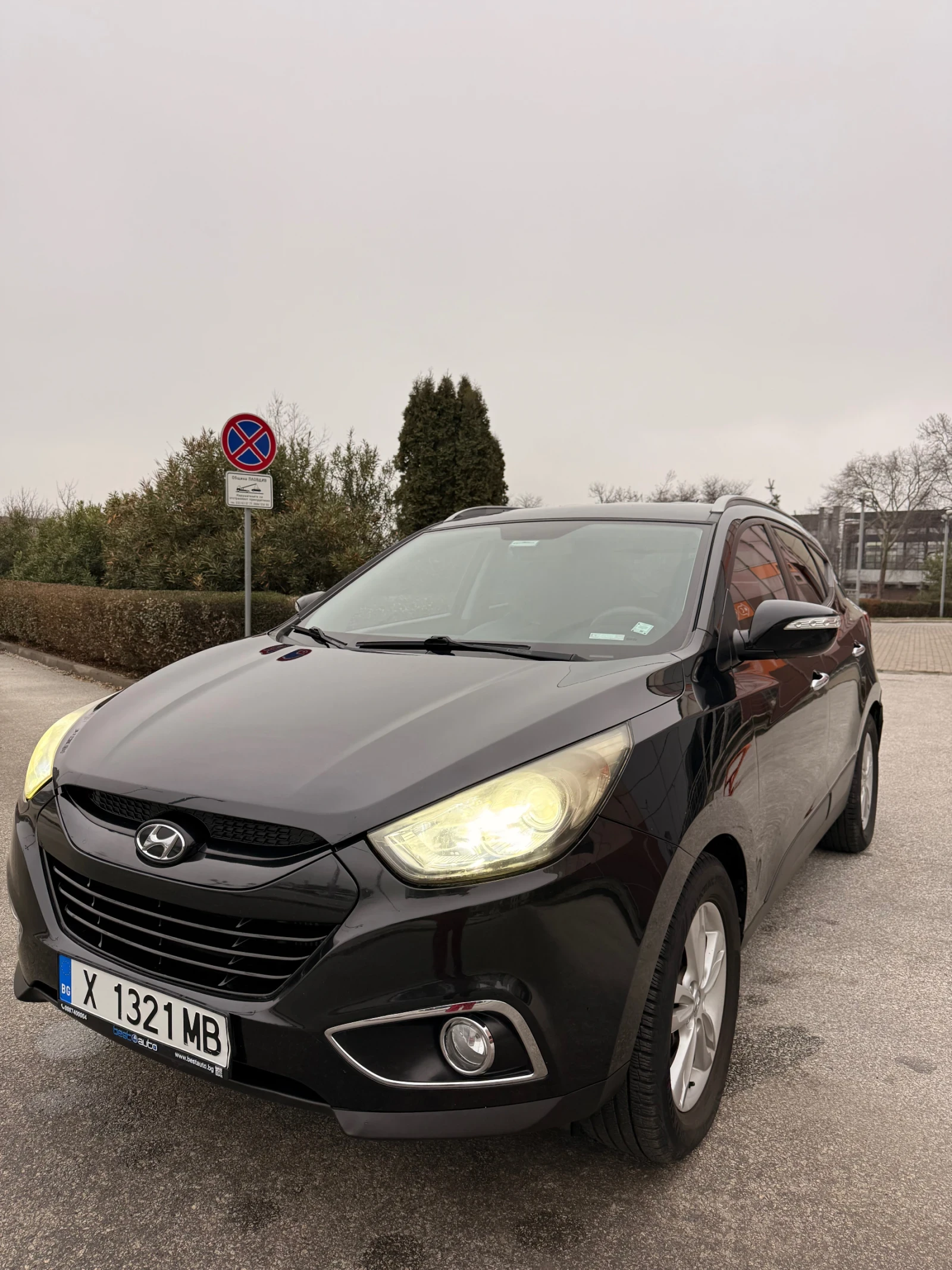 Hyundai IX35 1, 7 | Mobile.bg � ����������� 1