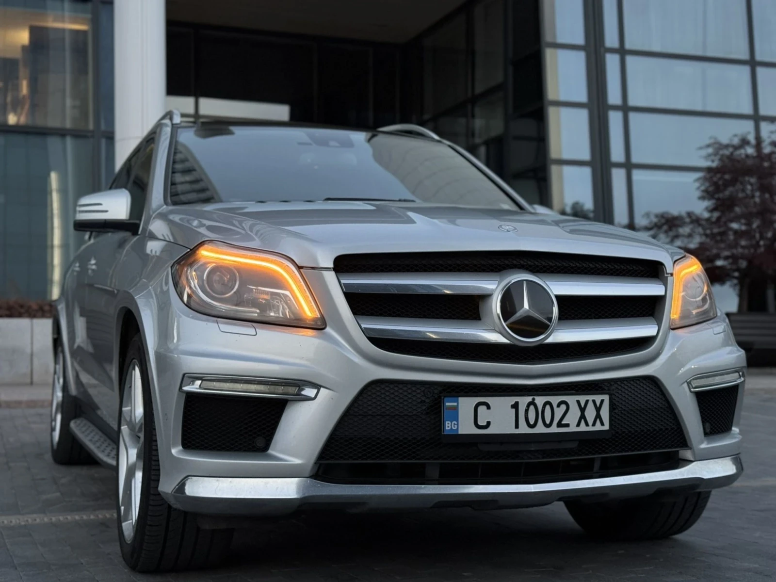 Mercedes-Benz GL 500 AMG PACK | Mobile.bg � ����������� 1