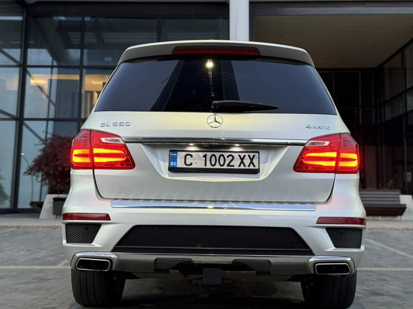 Mercedes-Benz GL 500 AMG PACK - изображение 8