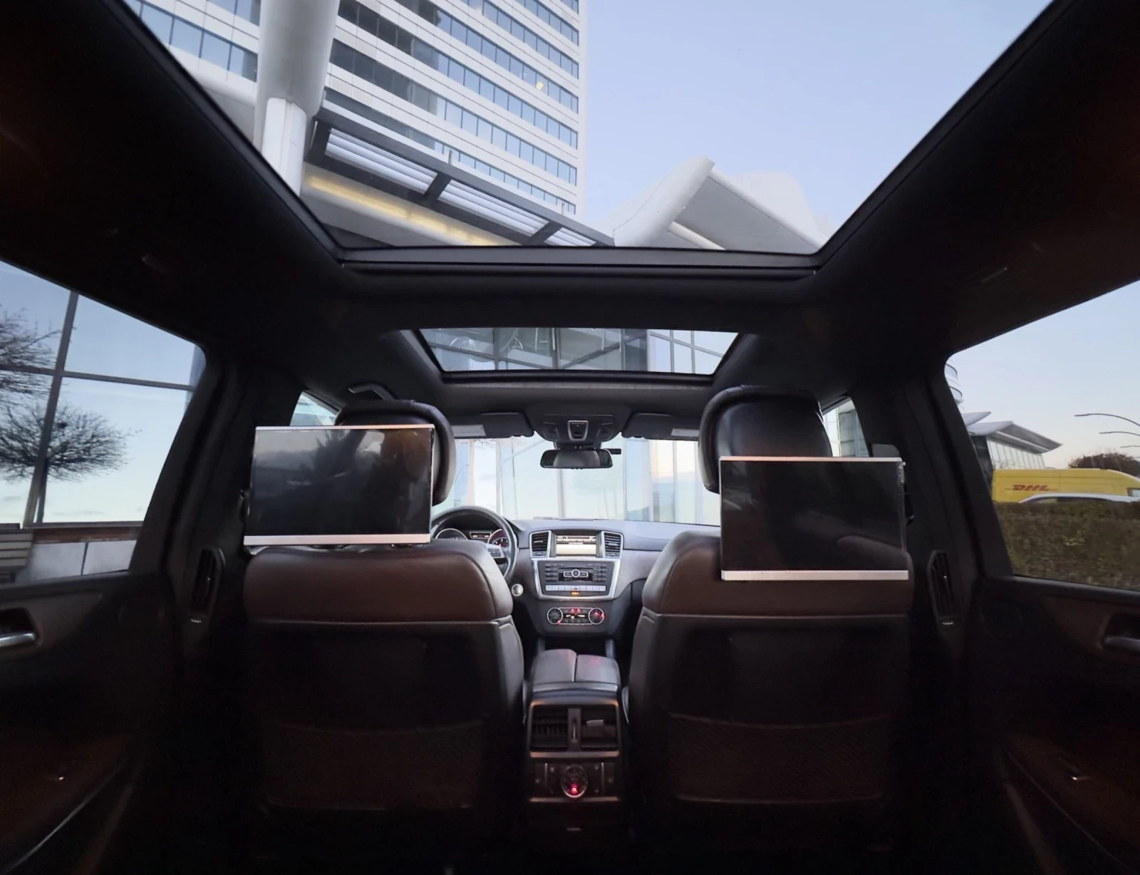 Mercedes-Benz GL 500 AMG PACK | Mobile.bg � ����������� 14