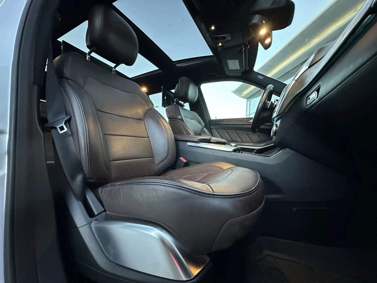 Mercedes-Benz GL 500 AMG PACK | Mobile.bg � ����������� 15