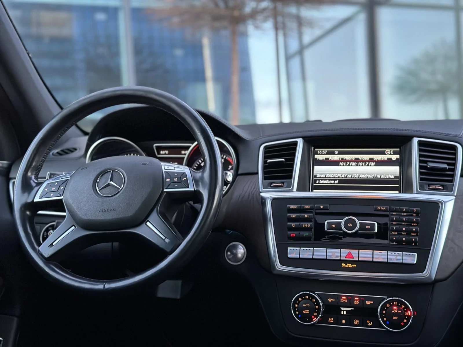 Mercedes-Benz GL 500 AMG PACK | Mobile.bg � ����������� 12