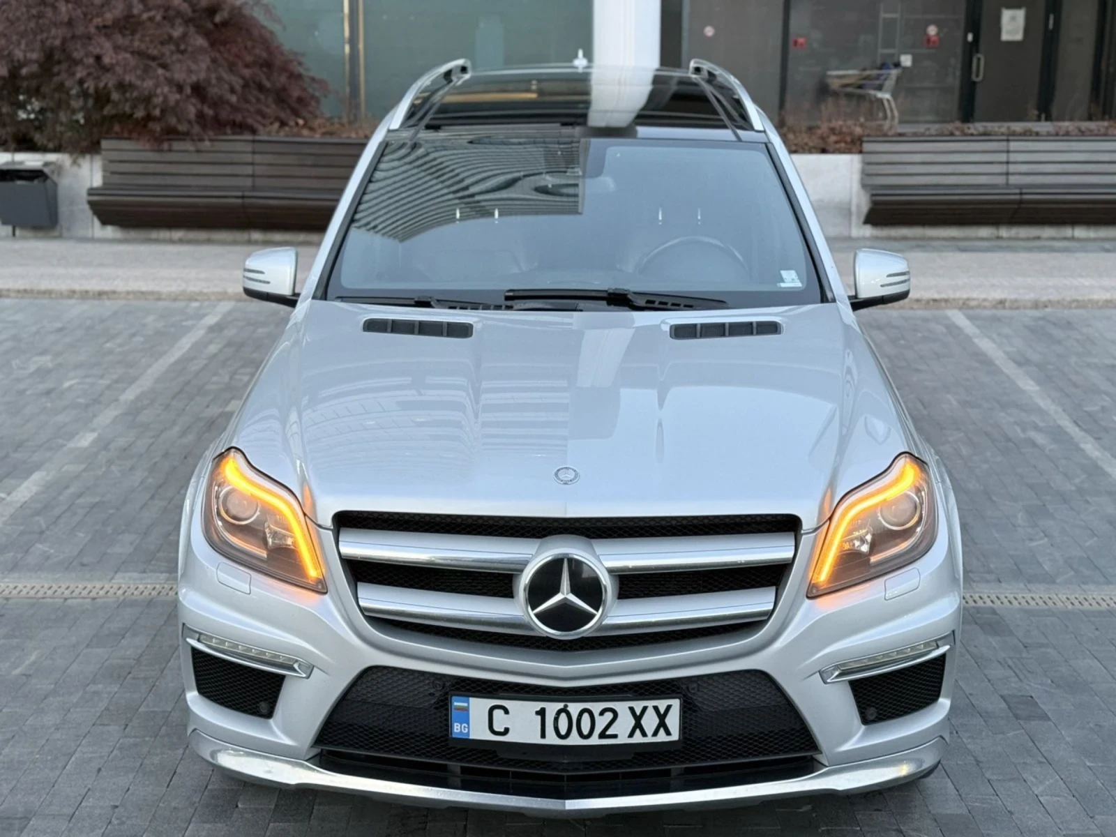 Mercedes-Benz GL 500 AMG PACK - изображение 2