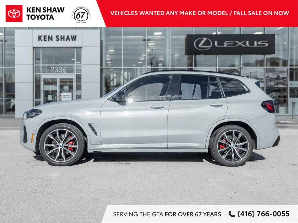 BMW X3 XDRIVEM40I| HuD| SHADOWLINE| ПАНО| HARMAN - изображение 5