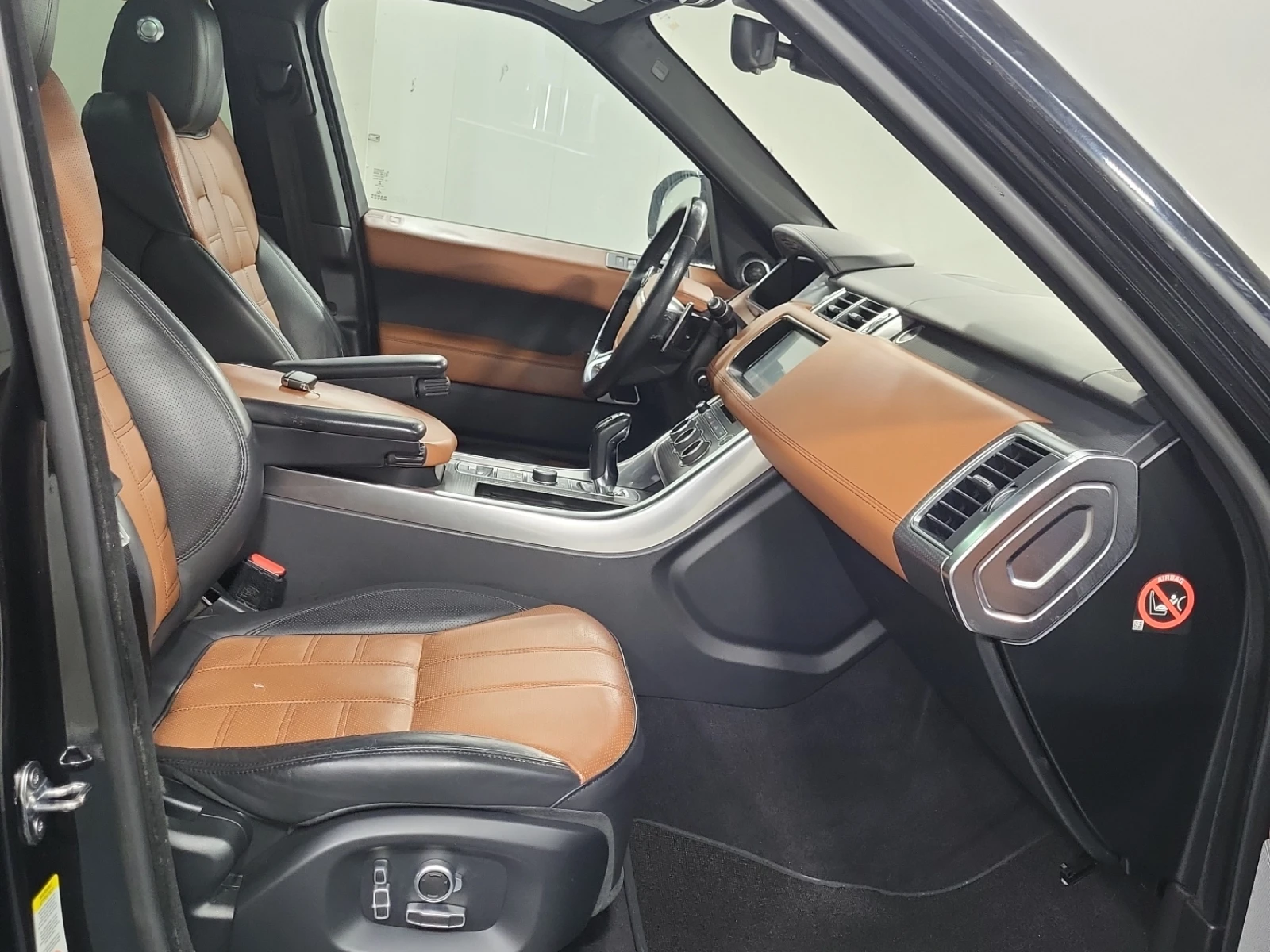 Land Rover Range Rover Sport V8 SC DYNAMIC| CARFAX| PANO|  | Mobile.bg � ����������� 17