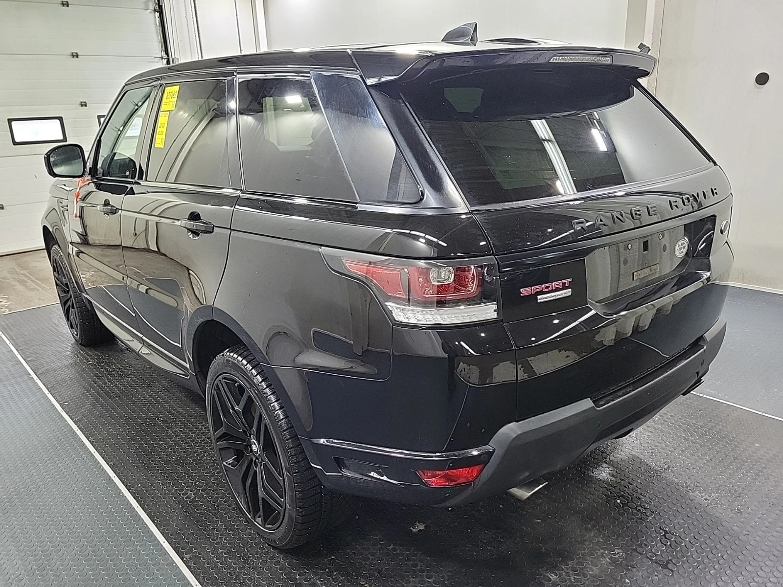 Land Rover Range Rover Sport V8 SC DYNAMIC| CARFAX| PANO|  - изображение 4