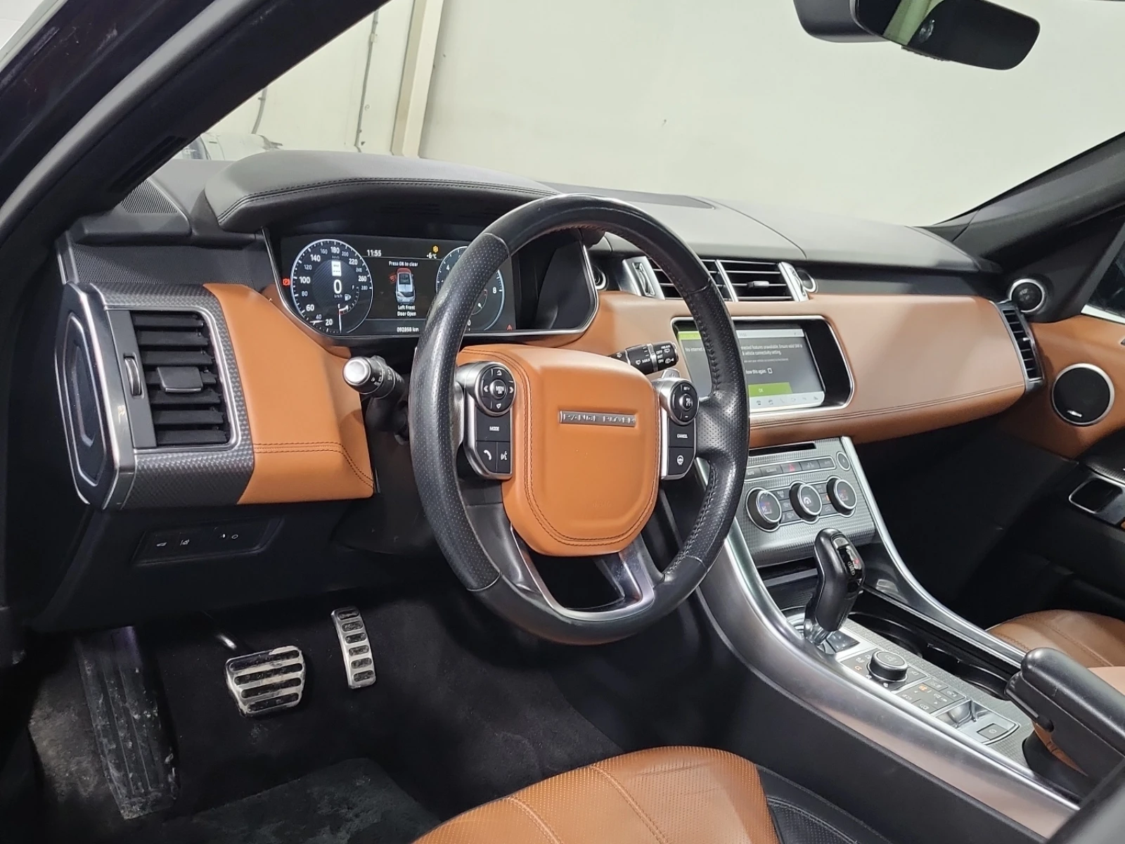 Land Rover Range Rover Sport V8 SC DYNAMIC| CARFAX| PANO|  - изображение 10