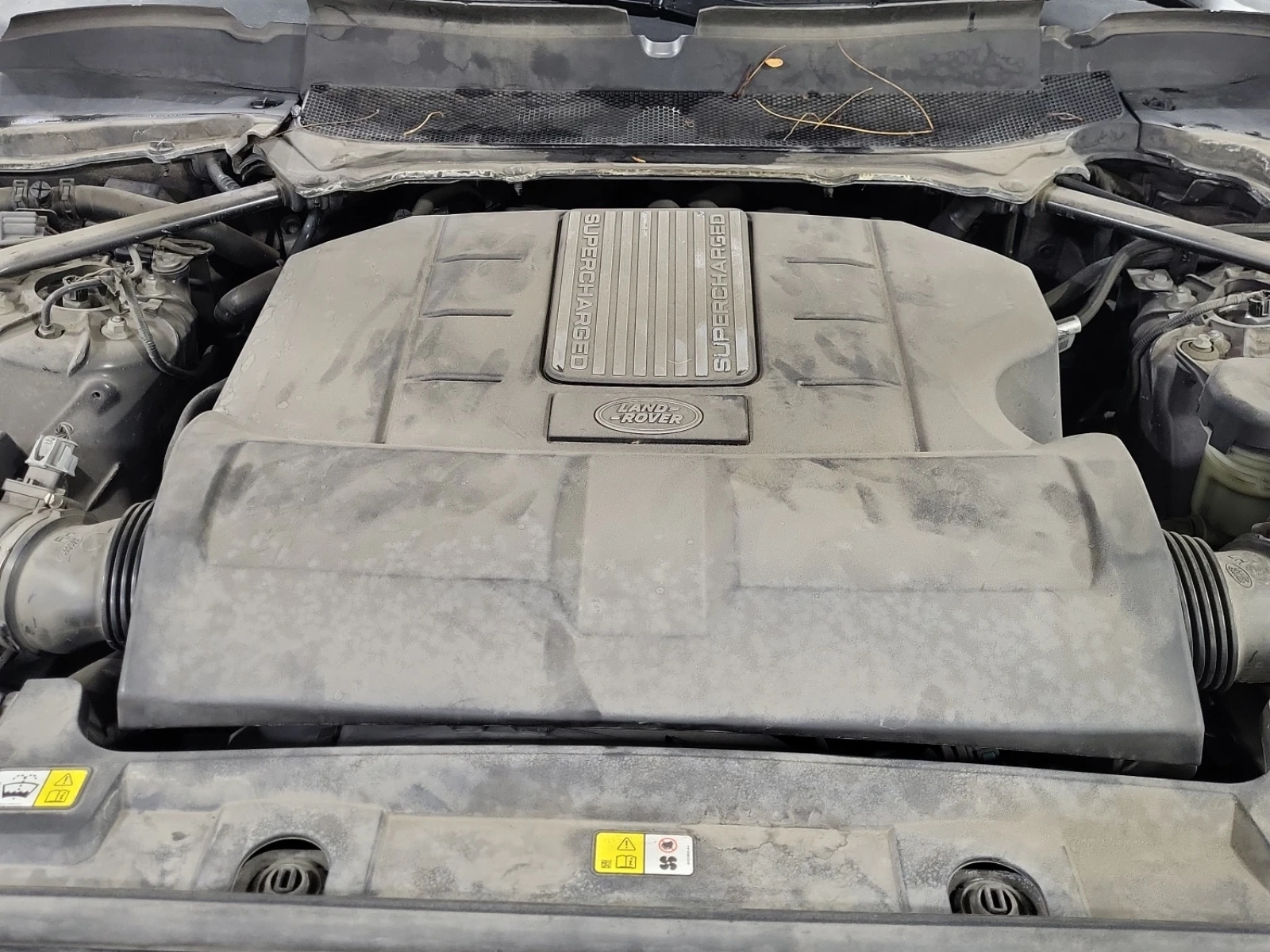 Land Rover Range Rover Sport V8 SC DYNAMIC| CARFAX| PANO|  | Mobile.bg � ����������� 16