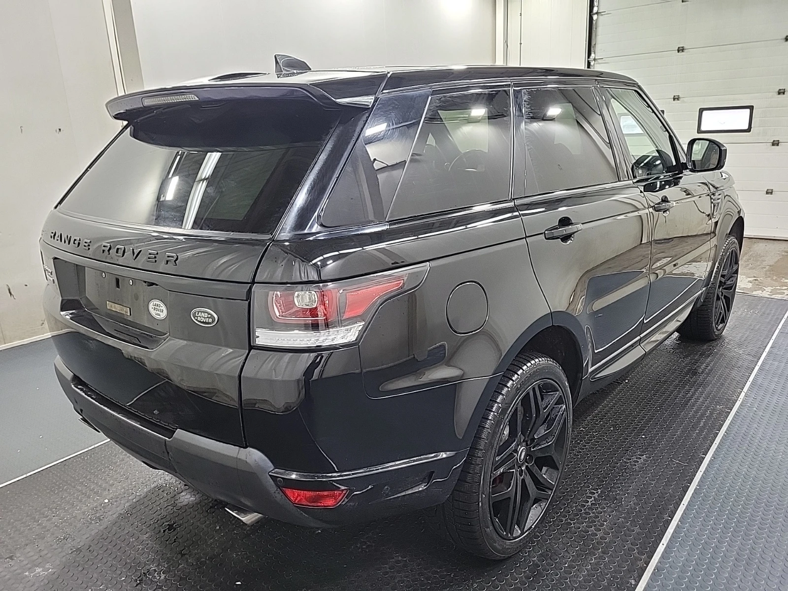 Land Rover Range Rover Sport V8 SC DYNAMIC| CARFAX| PANO|  - изображение 3