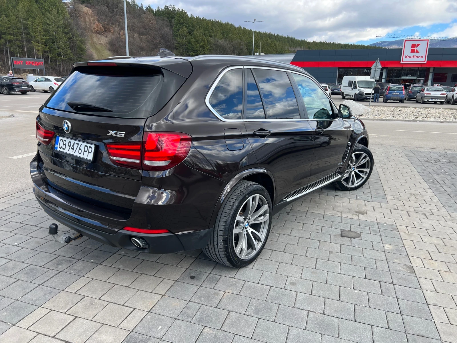 BMW X5 3.0D/258к.с.ПЕРФЕКТНА ОБСЛУЖЕНА , снимка 2 - Автомобили и джипове - 53456856