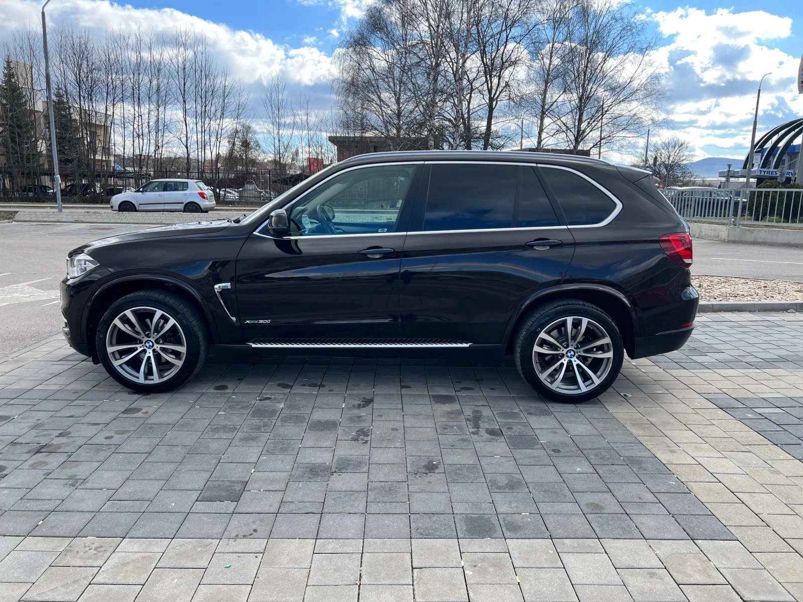 BMW X5 3.0D/258к.с.ПЕРФЕКТНА ОБСЛУЖЕНА , снимка 5 - Автомобили и джипове - 53456856