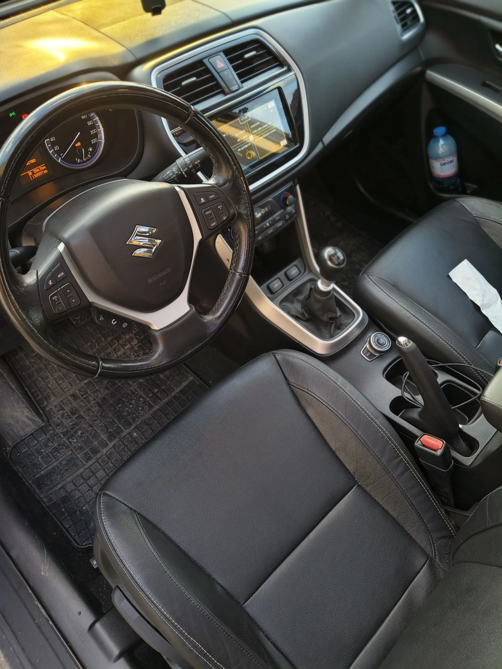 Suzuki SX4 S-Cross Facelift All grip, снимка 4 - Автомобили и джипове - 53615863