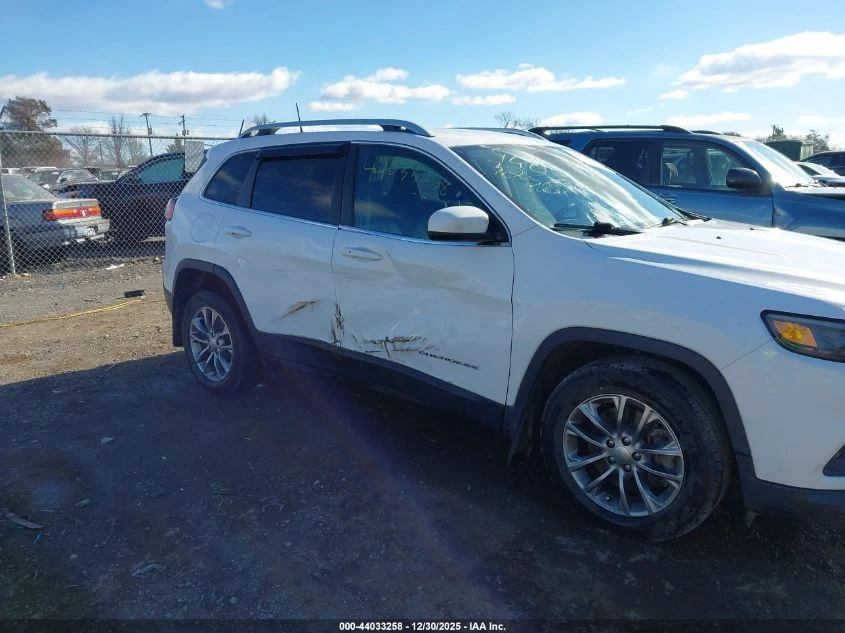 Jeep Cherokee 3.2l Latitude Plus Fwd - изображение 6