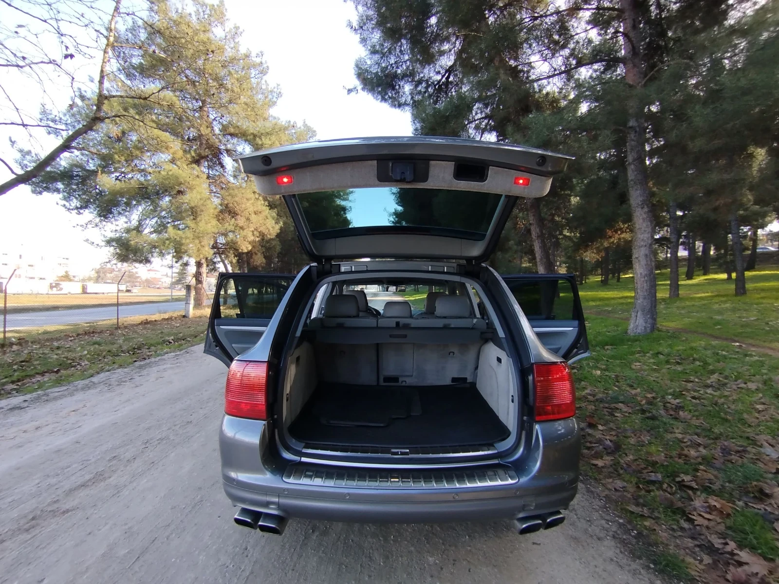 Porsche Cayenne Bi Turbo V8, снимка 13 - Автомобили и джипове - 53750559