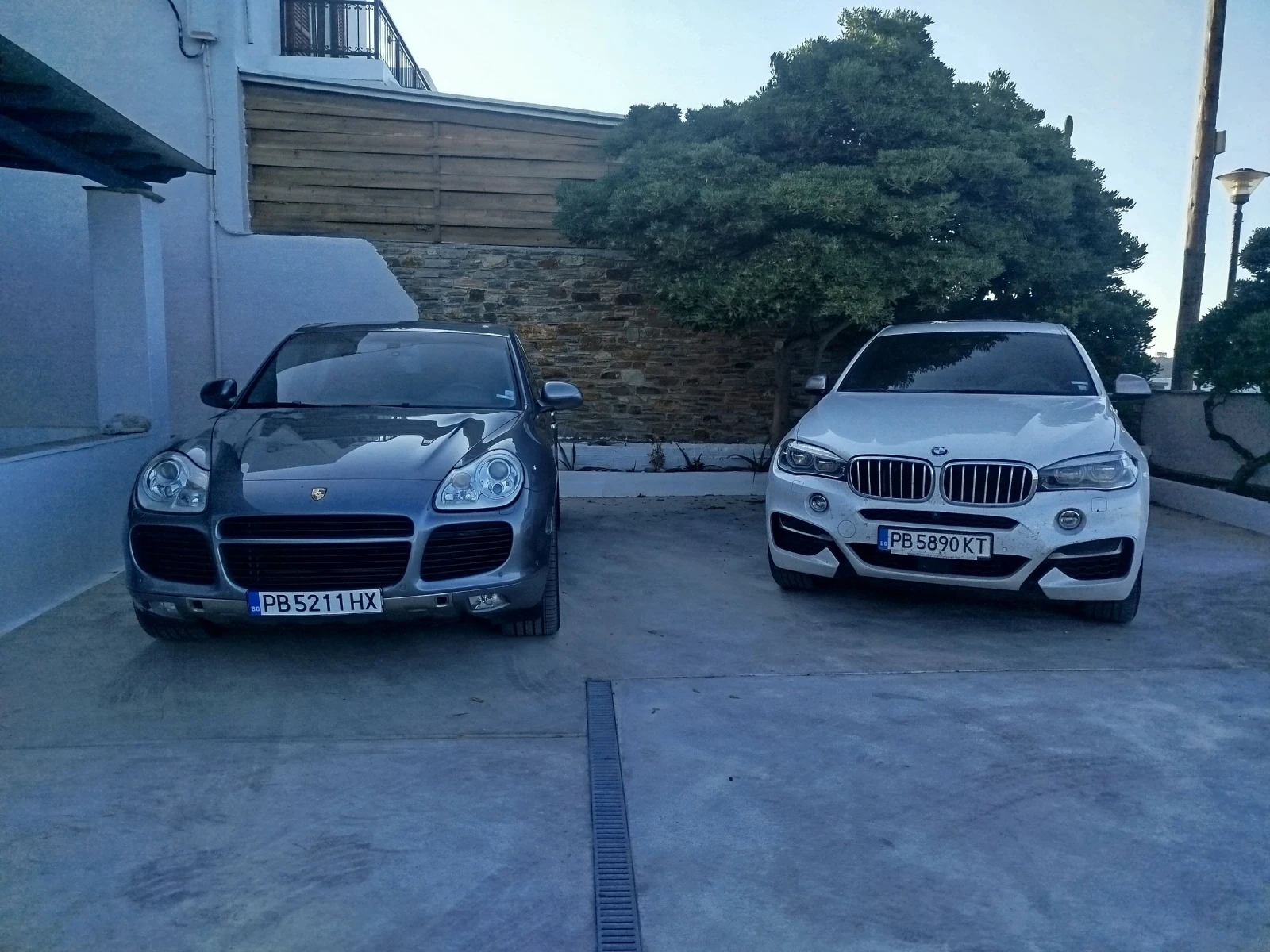 Porsche Cayenne Bi Turbo V8, снимка 14 - Автомобили и джипове - 53750559