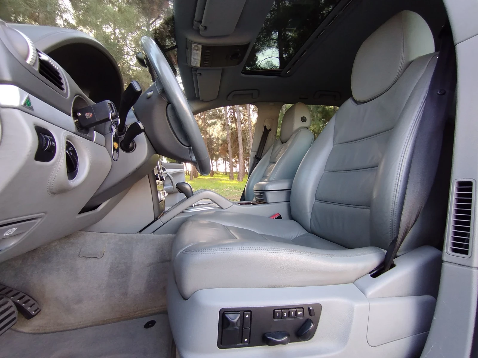 Porsche Cayenne Bi Turbo V8, снимка 10 - Автомобили и джипове - 53750559