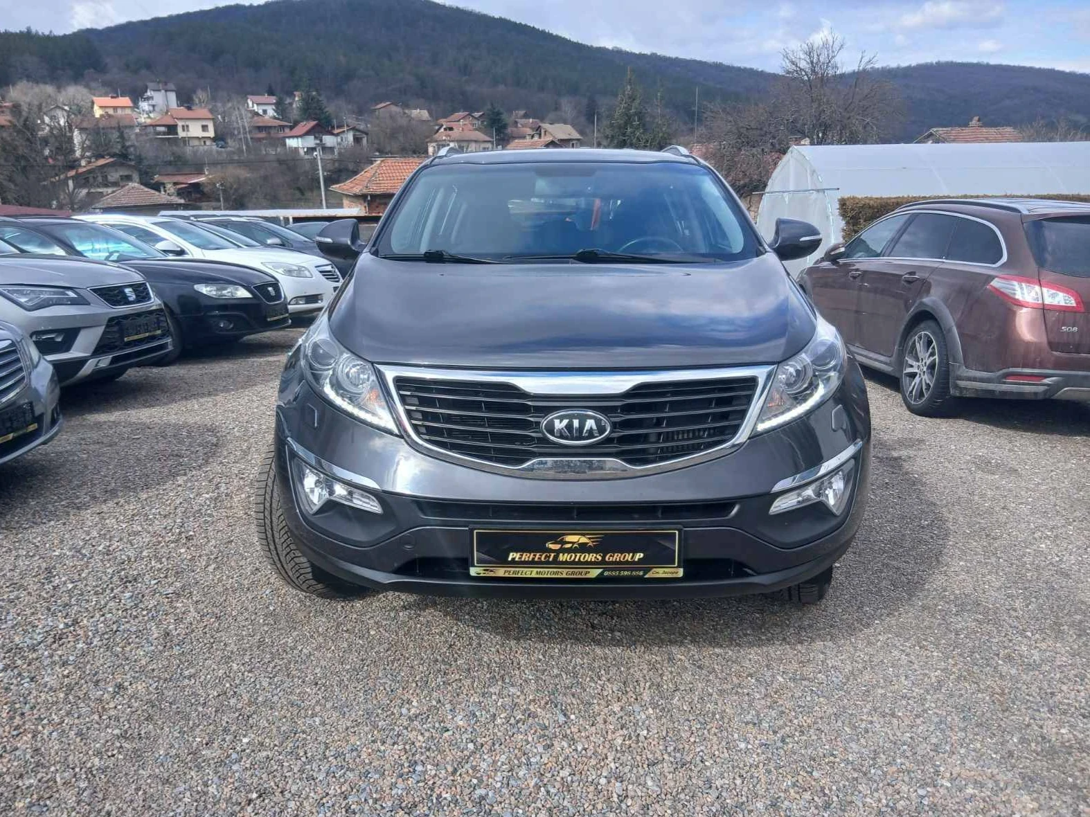 Kia Sportage 2.0CRDi-4X4/EU5 - изображение 8