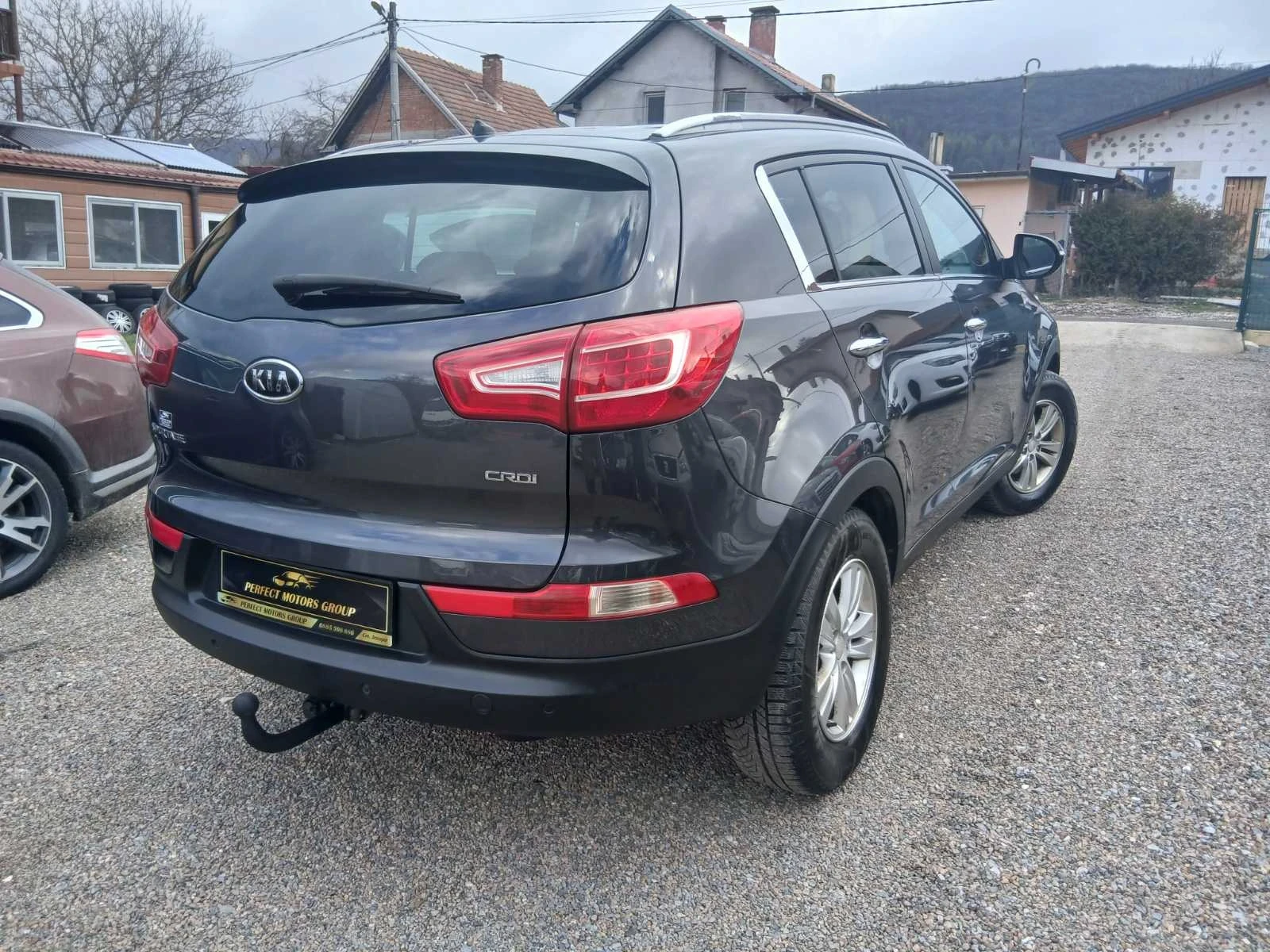 Kia Sportage 2.0CRDi-4X4/EU5 - изображение 5