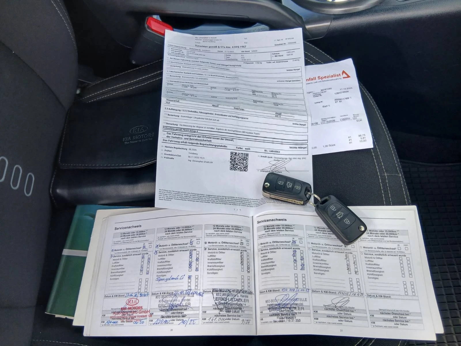 Kia Sportage 2.0CRDi-4X4/EU5, снимка 15 - Автомобили и джипове - 53774702