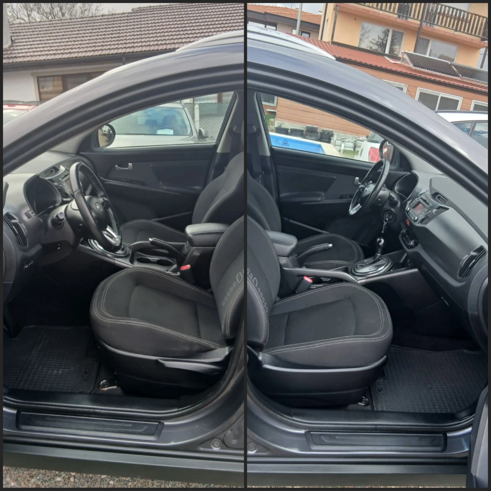 Kia Sportage 2.0CRDi-4X4/EU5, снимка 11 - Автомобили и джипове - 53774702